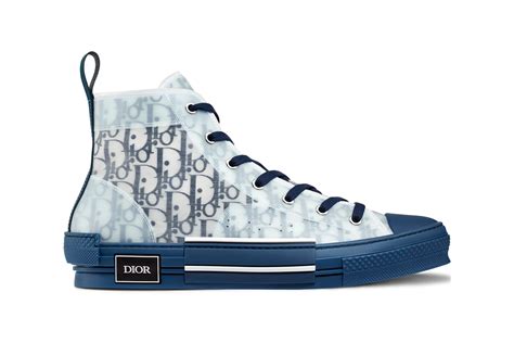 dior light blue converse